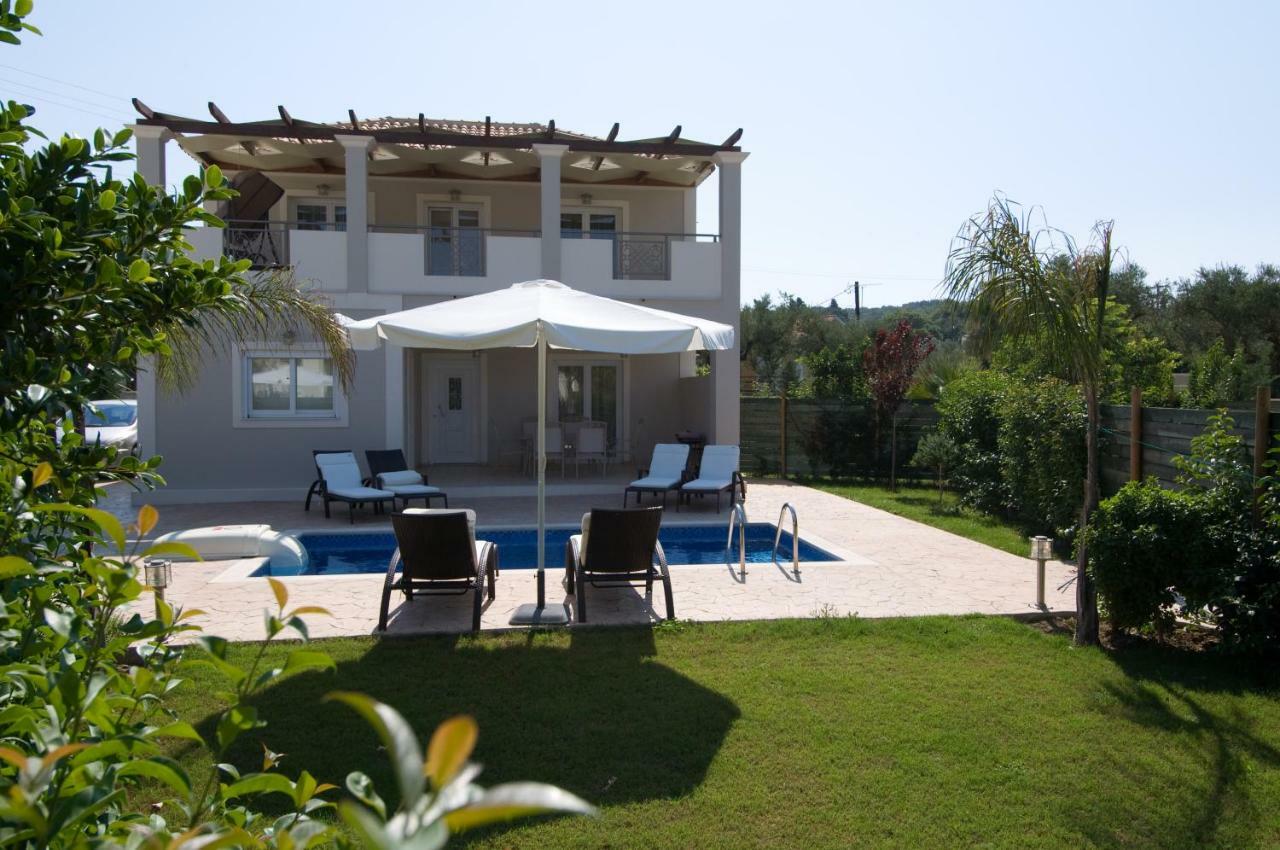 Mamfredas Luxury * Tsilivi (Zakynthos)