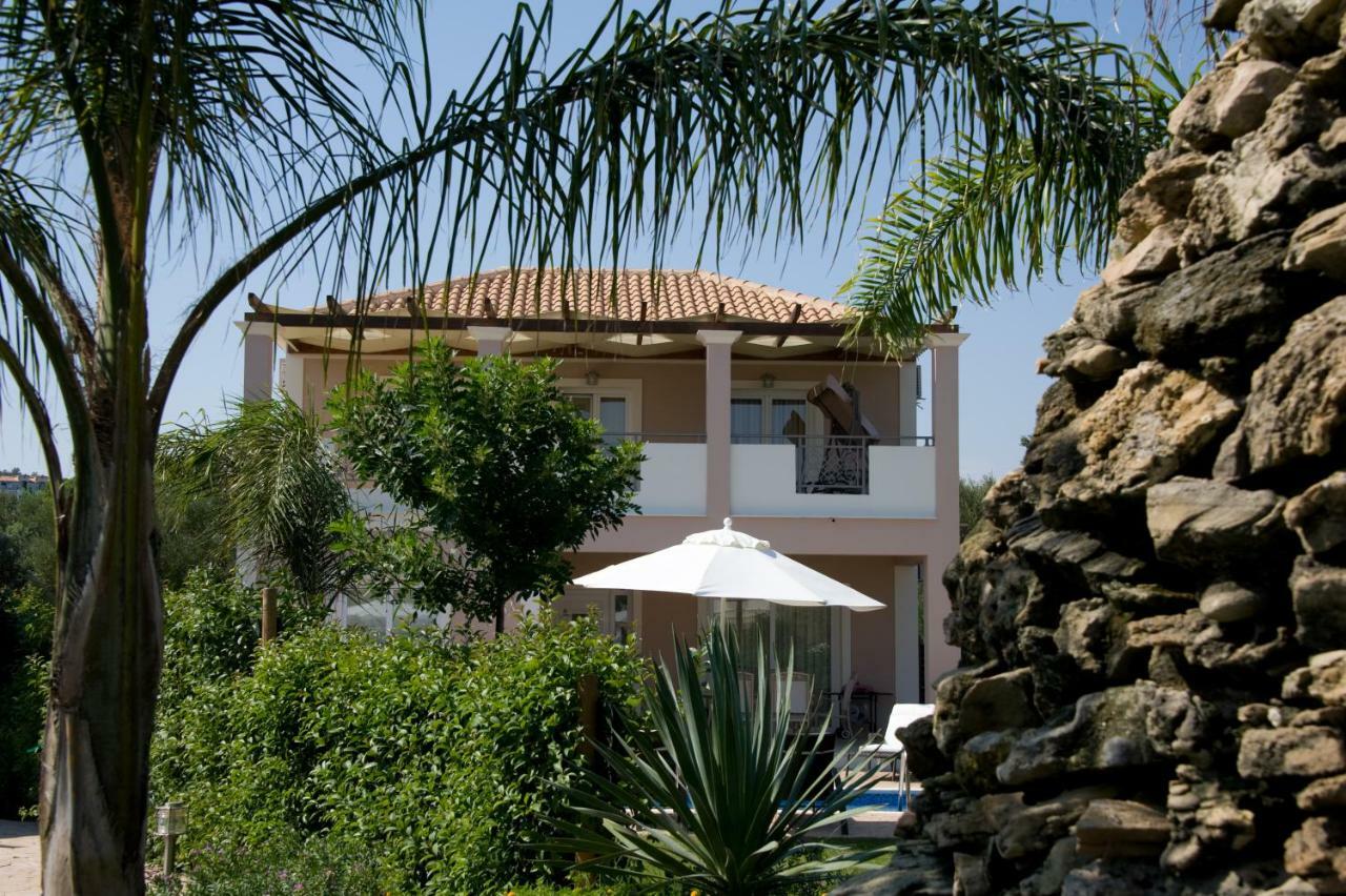 Villa Mamfredas Luxury *