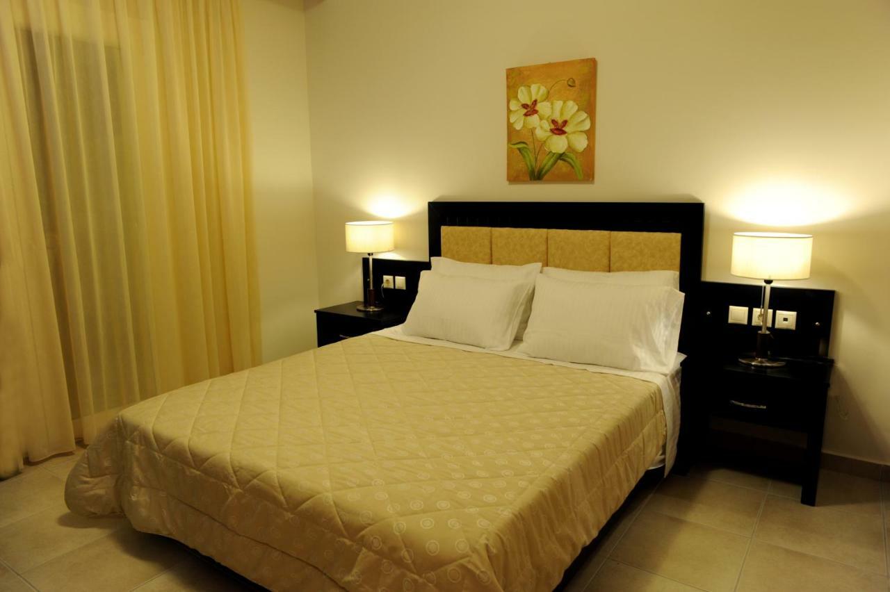 Villa Mamfredas Luxury