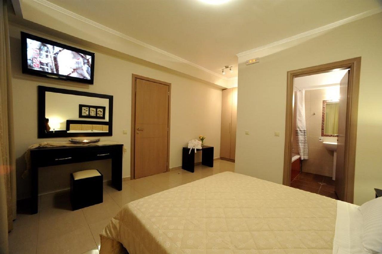 Mamfredas Luxury Villa