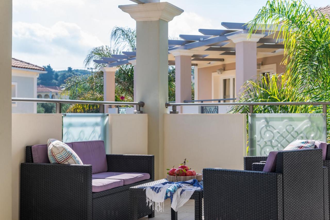 Villa Mamfredas Luxury