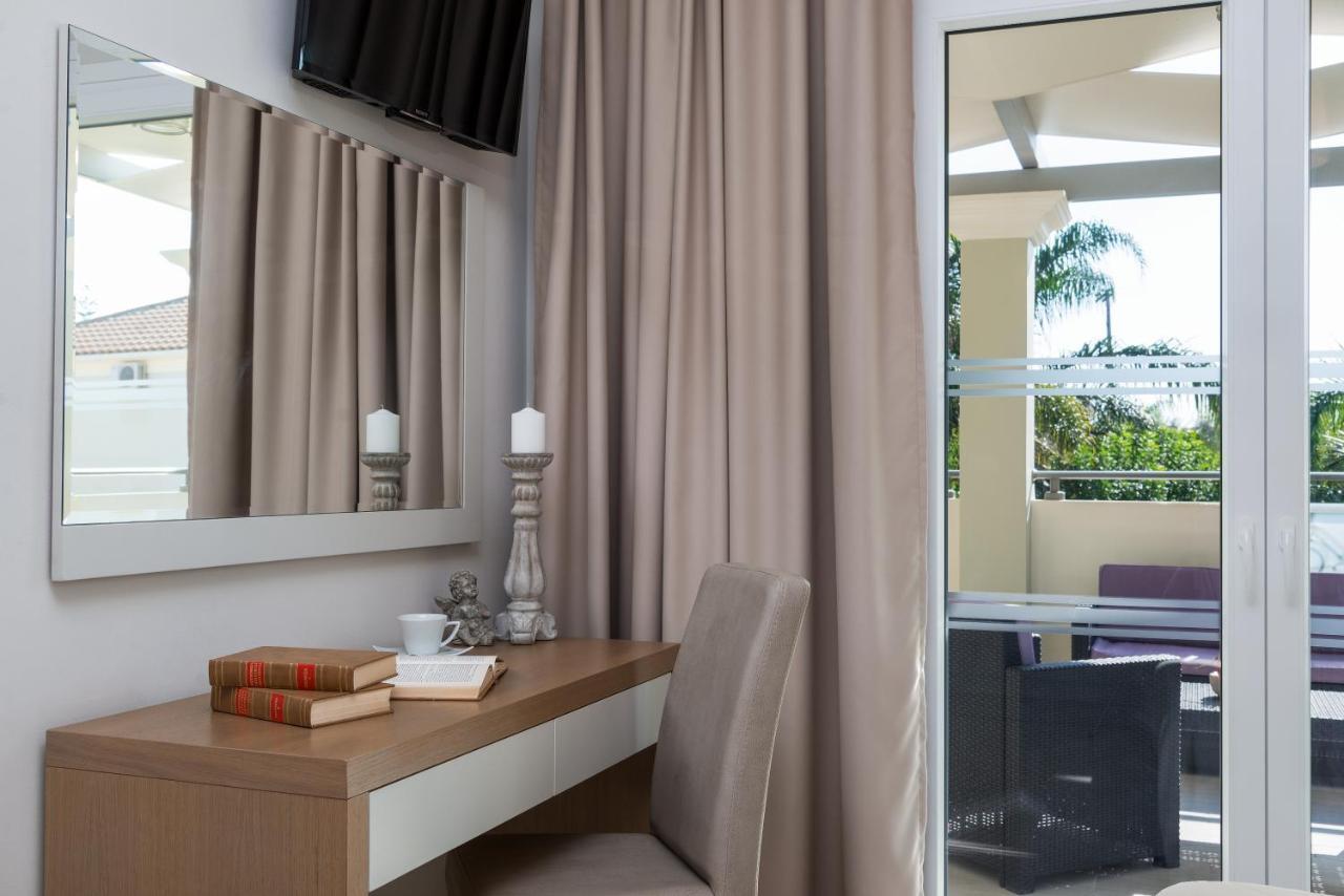 Villa Mamfredas Luxury *