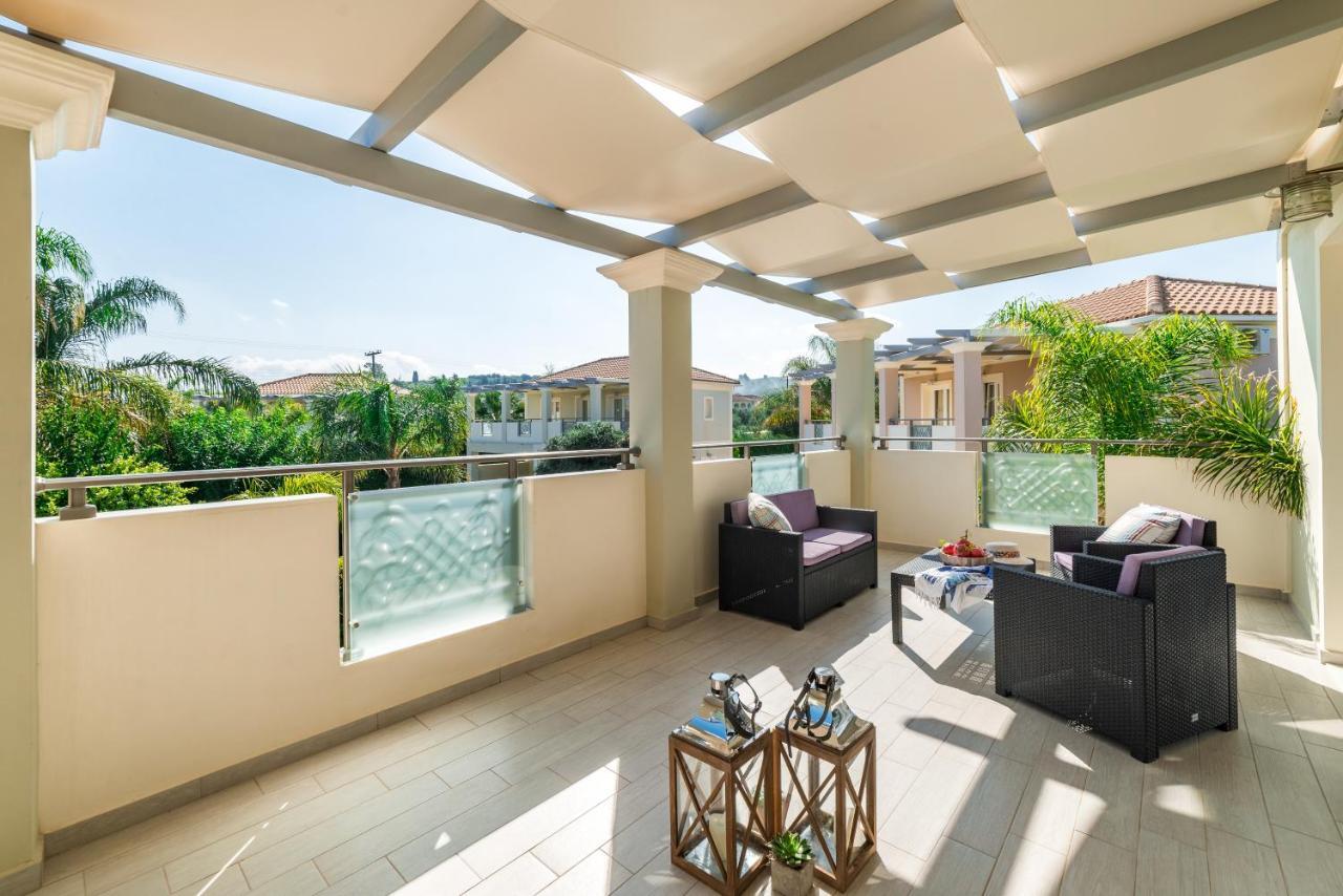 Mamfredas Luxury Villa