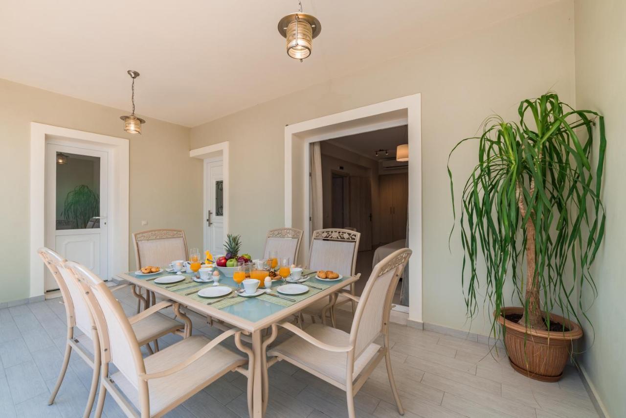 Villa Mamfredas Luxury Tsilivi (Zakynthos)