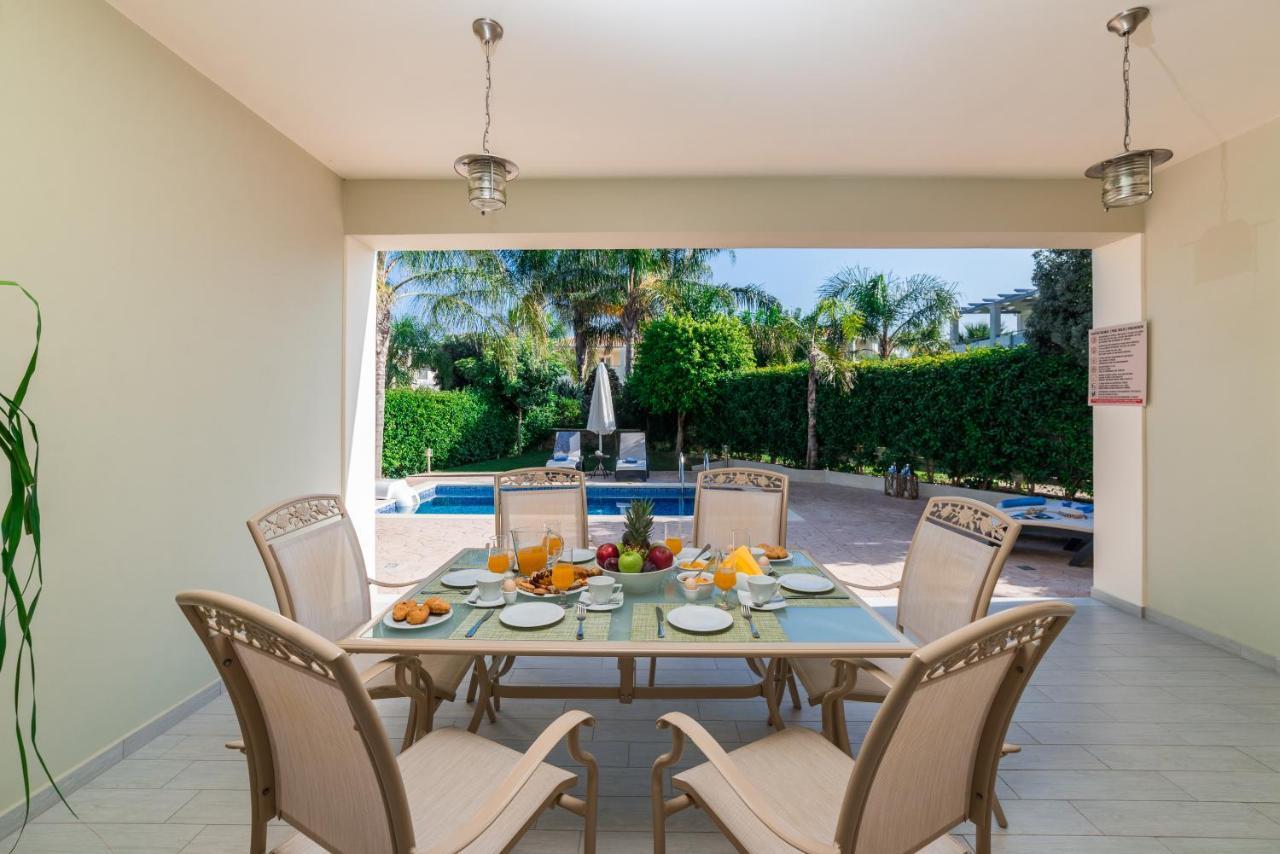 Mamfredas Luxury Villa