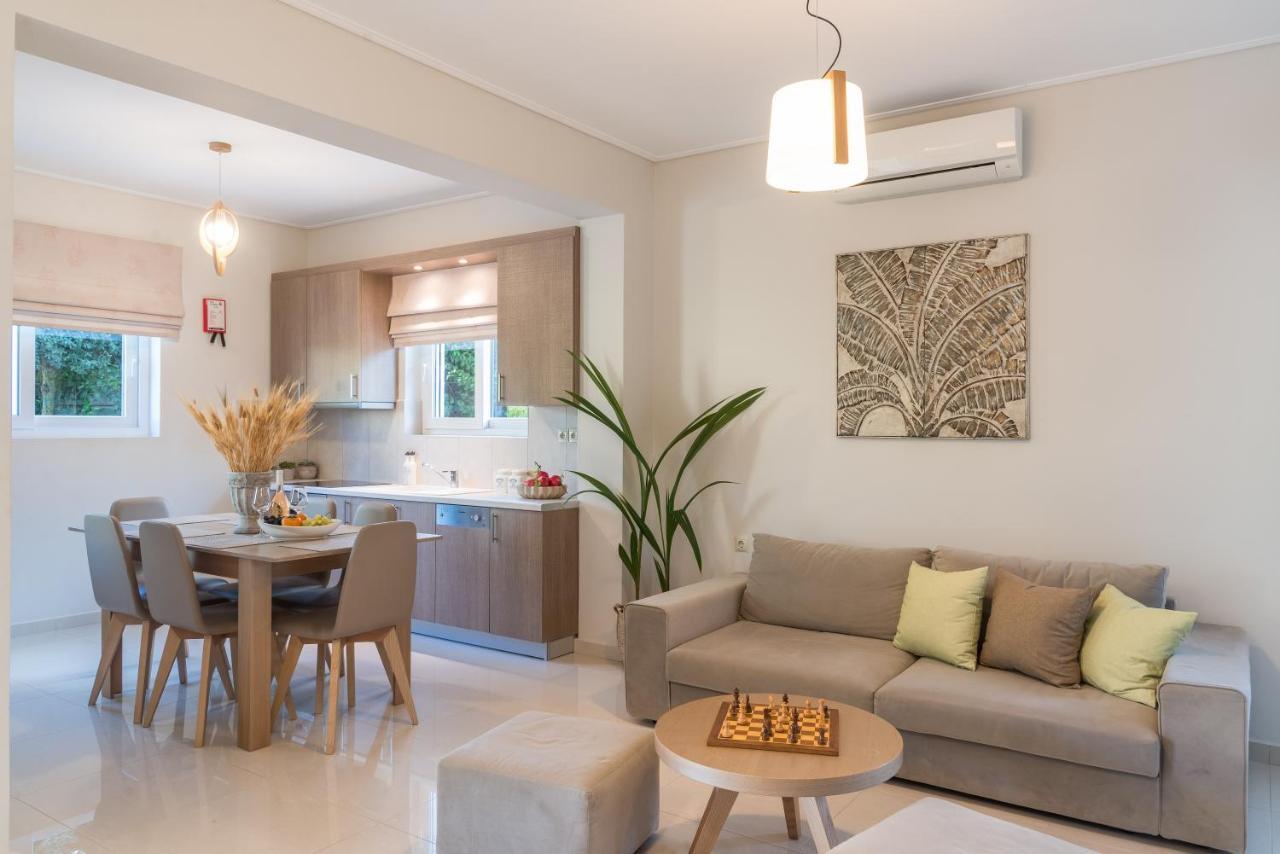 Villa Mamfredas Luxury *