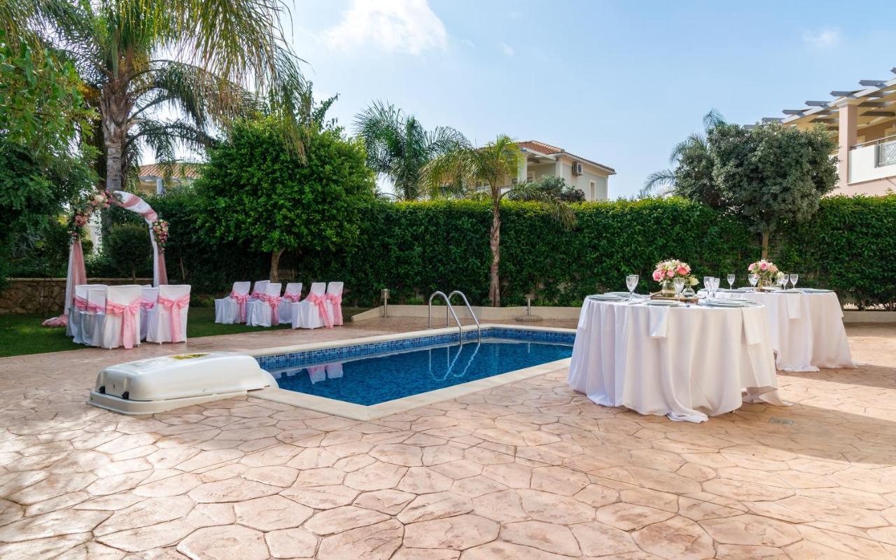 Villa Mamfredas Luxury