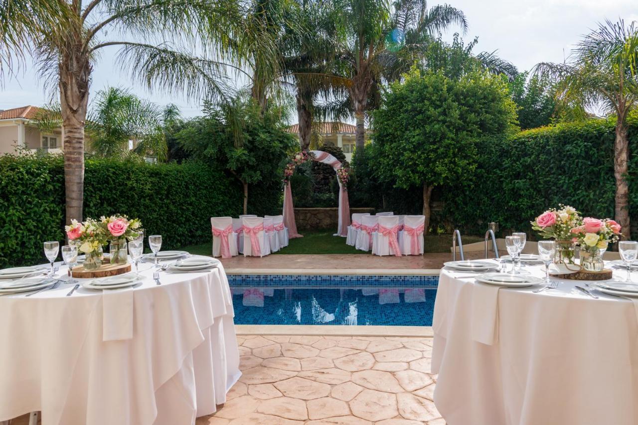 Villa Mamfredas Luxury