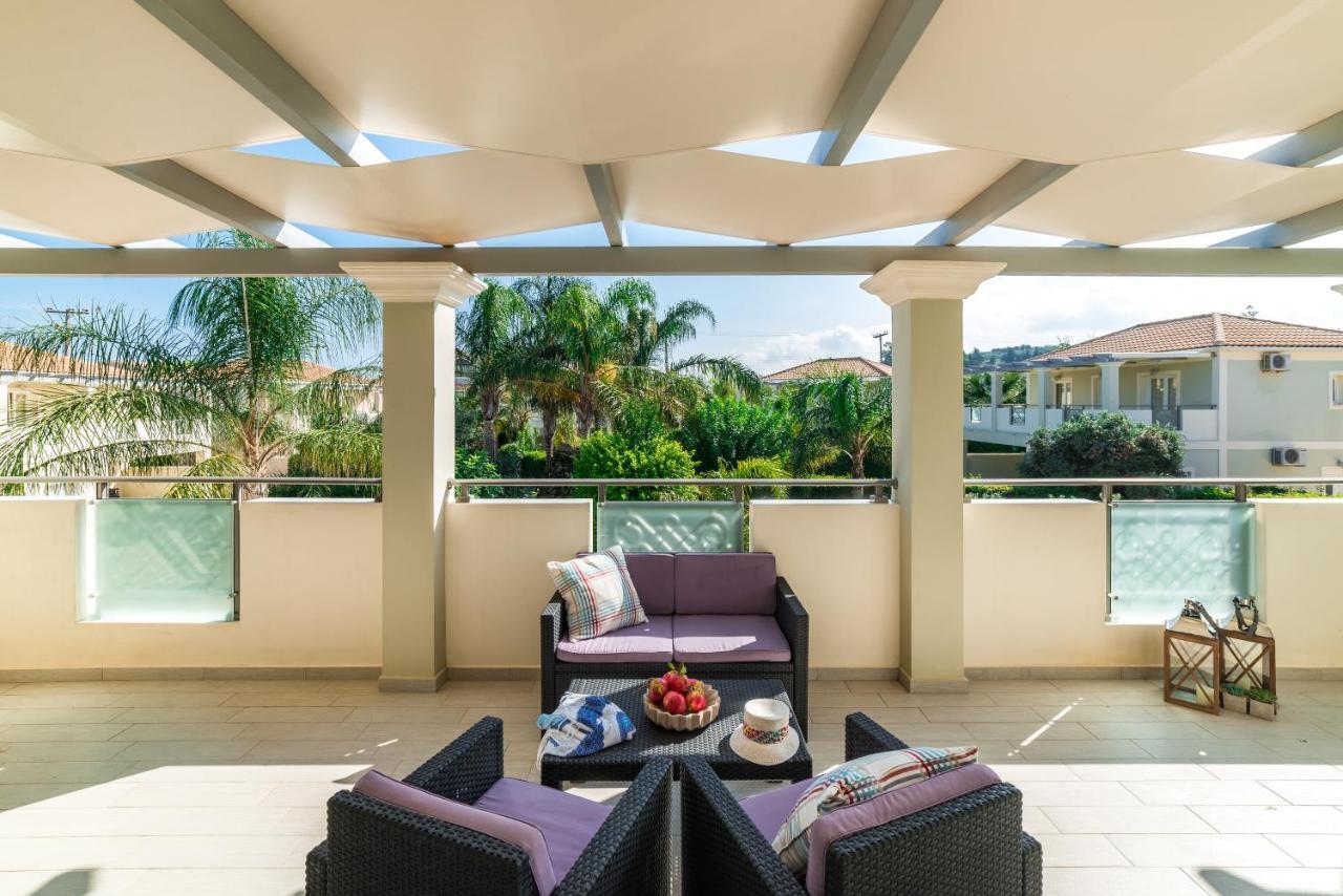 Villa Mamfredas Luxury *