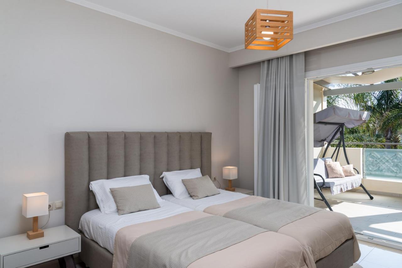 Mamfredas Luxury Villa