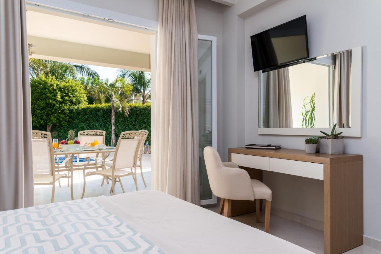 Villa Mamfredas Luxury *