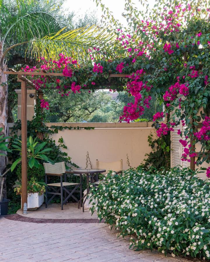 Mamfredas Luxury Villa *